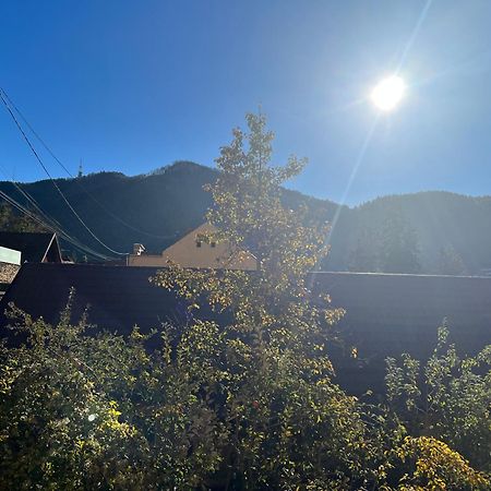 Retro House Mountain View Villa Brasov Bagian luar foto