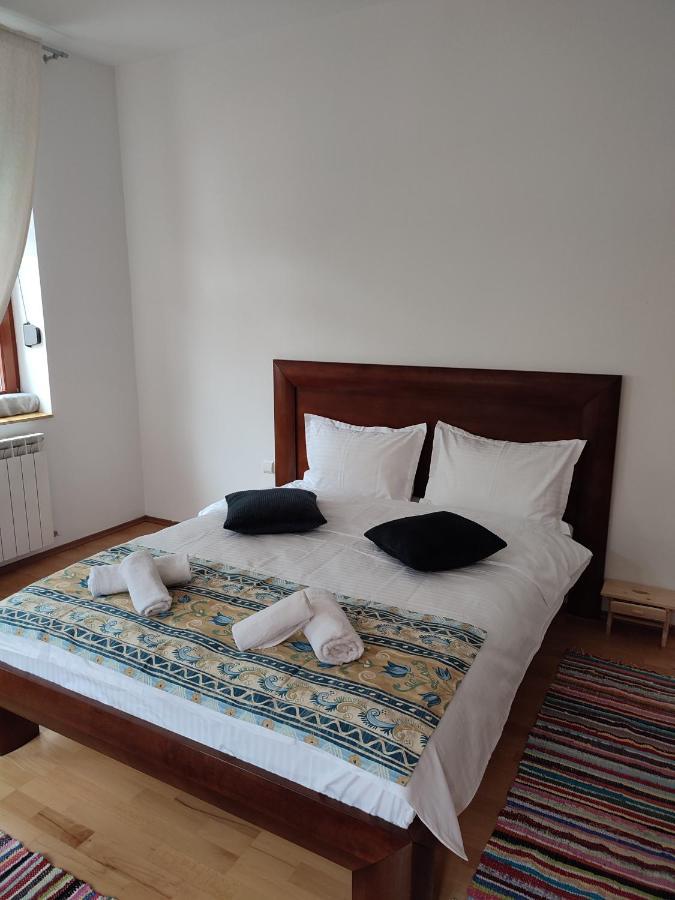Retro House Mountain View Villa Brasov Bagian luar foto