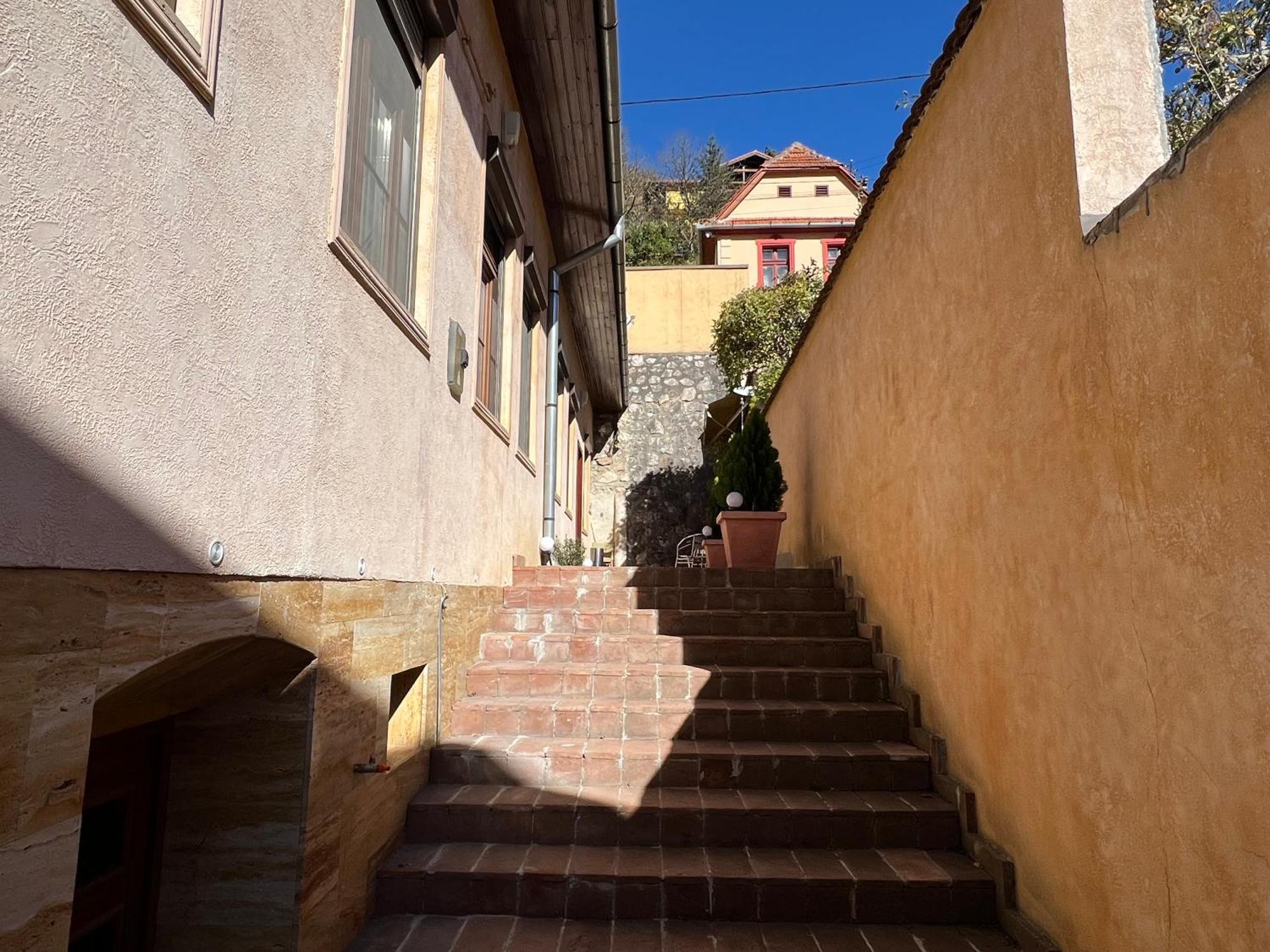 Retro House Mountain View Villa Brasov Bagian luar foto
